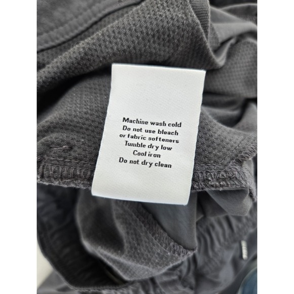 REI Co-Op Sahara Convertible Pants Womens 10 Gray Zip Off Cargo Hiking Outdoor - Picture 9 of 15